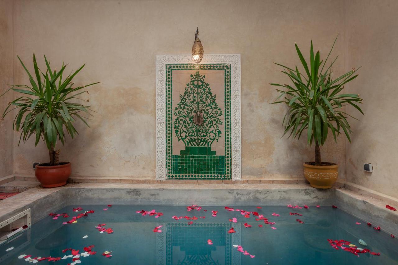 Dar Halima Hotel Marrakesh Exterior foto